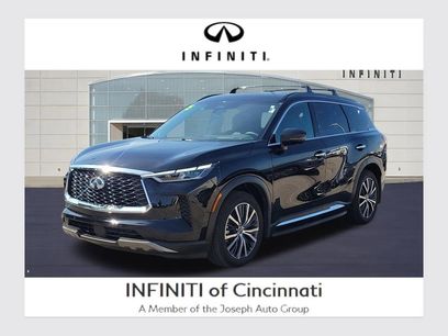 Used 2025 INFINITI QX60 Autograph w/ Lighting Package (N92)