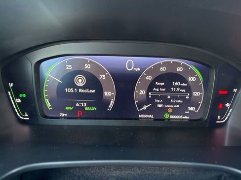 New 2026 Honda CR-V TrailSport image 17