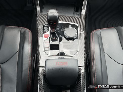 Used 2024 BMW M3 CS AWD/4WD image 15