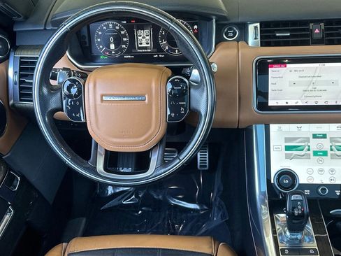Used 2018 Land Rover Range Rover Sport Autobiography AWD/4WD image 4