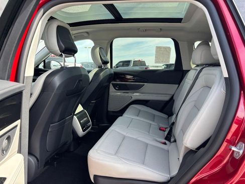 New 2026 Lincoln Nautilus Premier w/ Equipment Group 102A AWD/4WD image 10