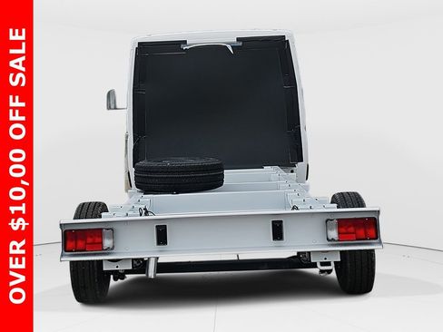 New 2024 RAM ProMaster 3500 w/ Upfitter's Prep Package image 4