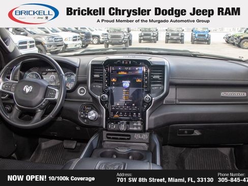 Used 2023 RAM 1500 Laramie image 20