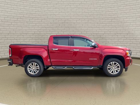 Used 2018 GMC Canyon SLT RWD image 4