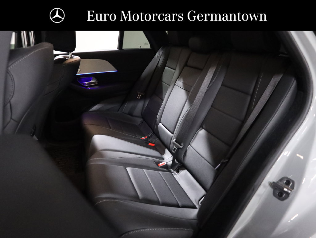 Used 2025 Mercedes-Benz GLE 450 4MATIC Coupe image 37