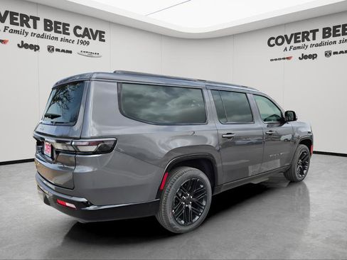 New 2026 Jeep Grand Wagoneer L Limited image 9