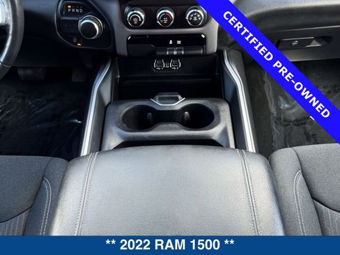 Used 2022 RAM 1500 Lone Star image 16