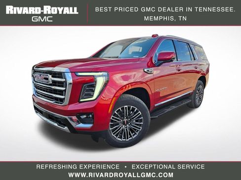 New 2026 GMC Yukon Elevation w/ Elevation Premium Package AWD/4WD image 1