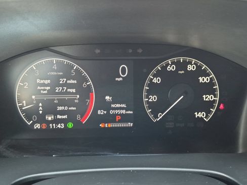 Used 2024 Honda CR-V EX-L image 13