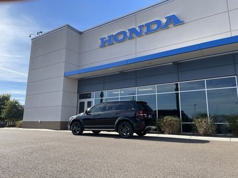 Used 2019 Dodge Journey Crossroad w/ Nav & Sun Group image 22