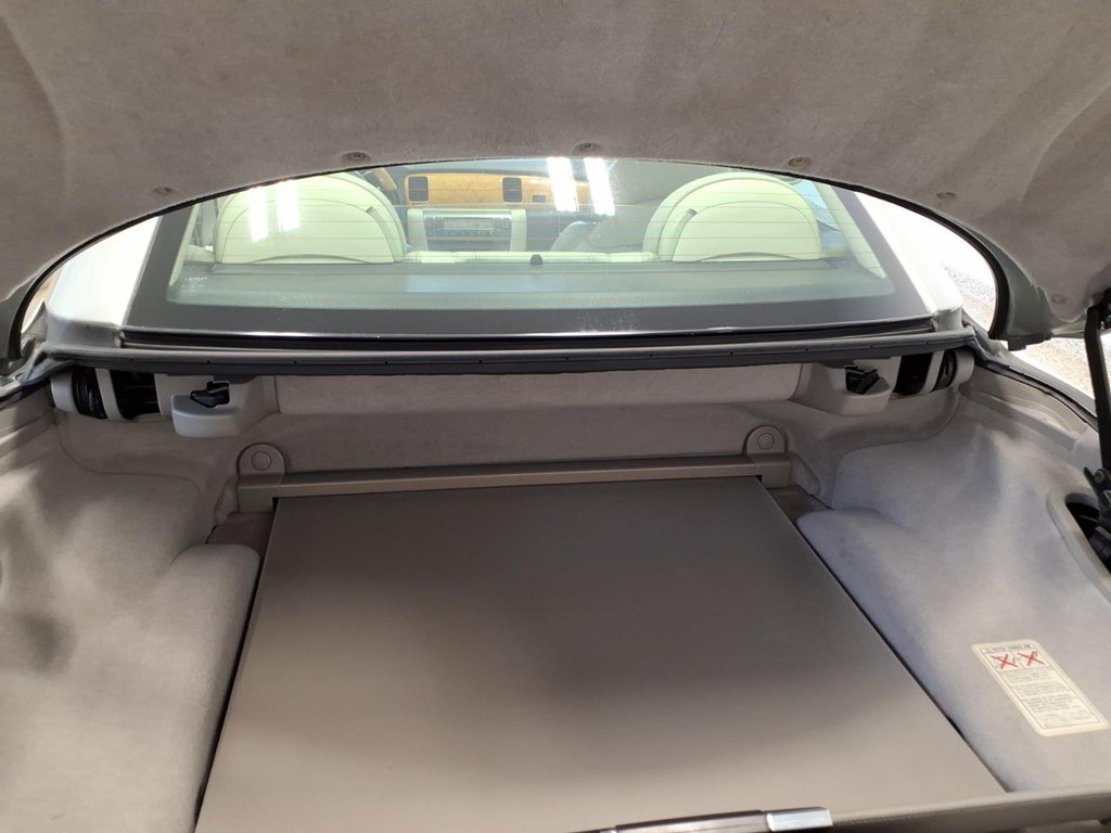 Used 2002 Lexus SC 430 Convertible RWD image 20