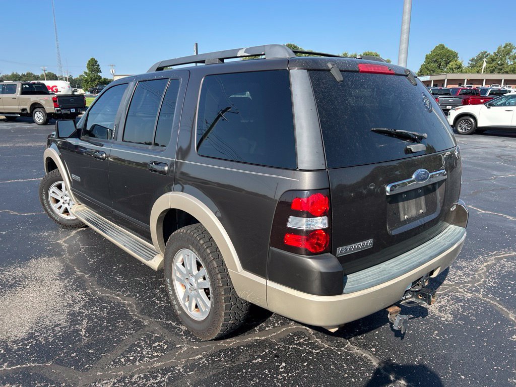 Used 2007 Ford Explorer Eddie Bauer RWD image 6