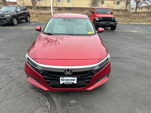 Used 2019 Honda Accord LX image 7