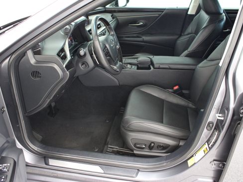 Used 2020 Lexus ES 350 w/ Premium Package FWD image 14