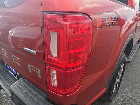 Used 2019 Ford Ranger Lariat w/ Equipment Group 501A Mid image 35