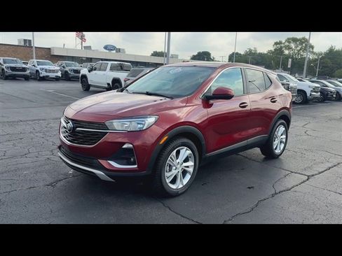 Certified 2023 Buick Encore GX Preferred FWD image 4