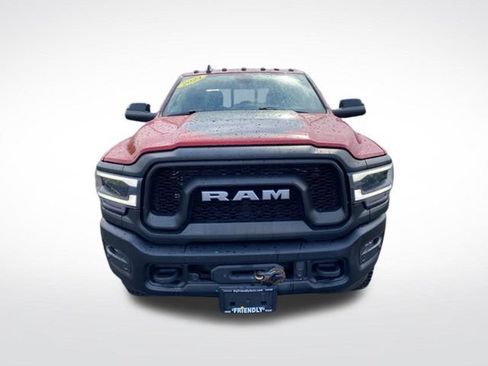 Used 2021 RAM 2500 Power Wagon AWD/4WD image 11