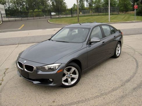 Used 2015 BMW 328i xDrive Sedan image 4