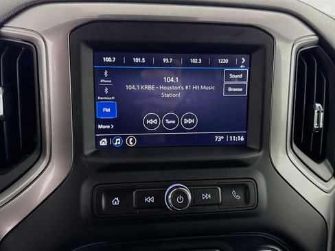 Used 2023 GMC Sierra 1500 Pro w/ Trailering Package image 16