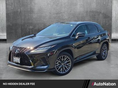 Used 2022 Lexus RX 350 F Sport w/ Cold Area Package (CT)