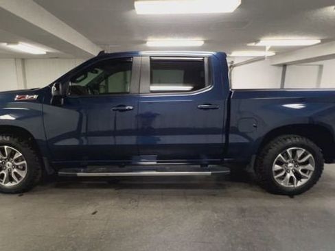 Used 2021 Chevrolet Silverado 1500 RST w/ All Star Edition Plus image 5