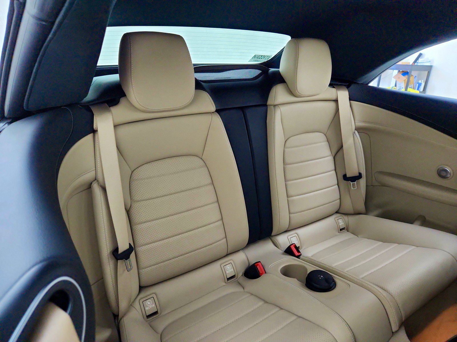 Certified 2023 Mercedes-Benz C 300 Cabriolet image 28