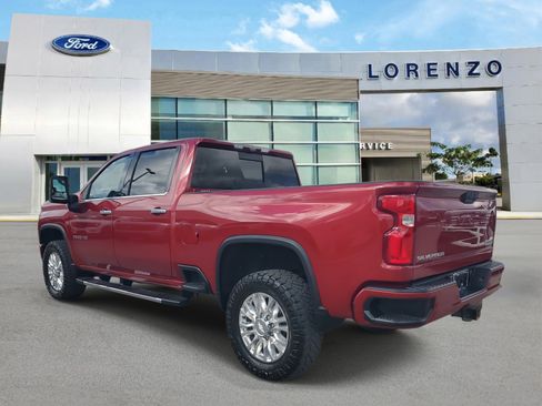Used 2020 Chevrolet Silverado 2500 High Country w/ Z71 Off-Road Package image 7