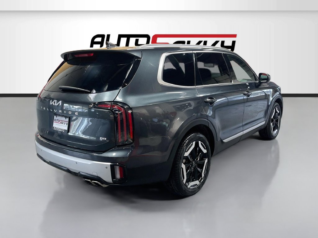 Used 2024 Kia Telluride EX AWD/4WD image 7