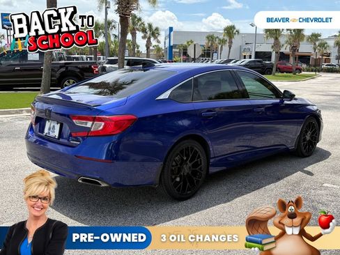 Used 2022 Honda Accord Sport Special Edition image 7