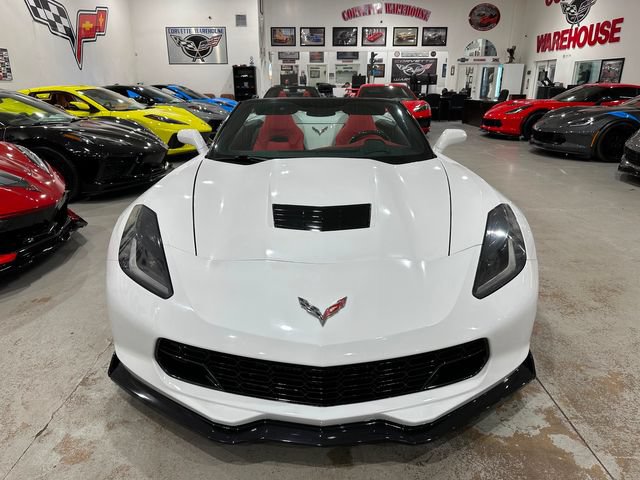 Used 2014 Chevrolet Corvette Stingray Convertible w/ 3LT Preferred Equipment Group RWD image 23