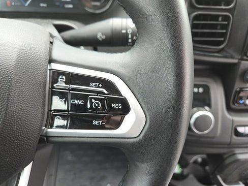 Used 2024 RAM ProMaster 3500 w/ Delivery Van Package image 26