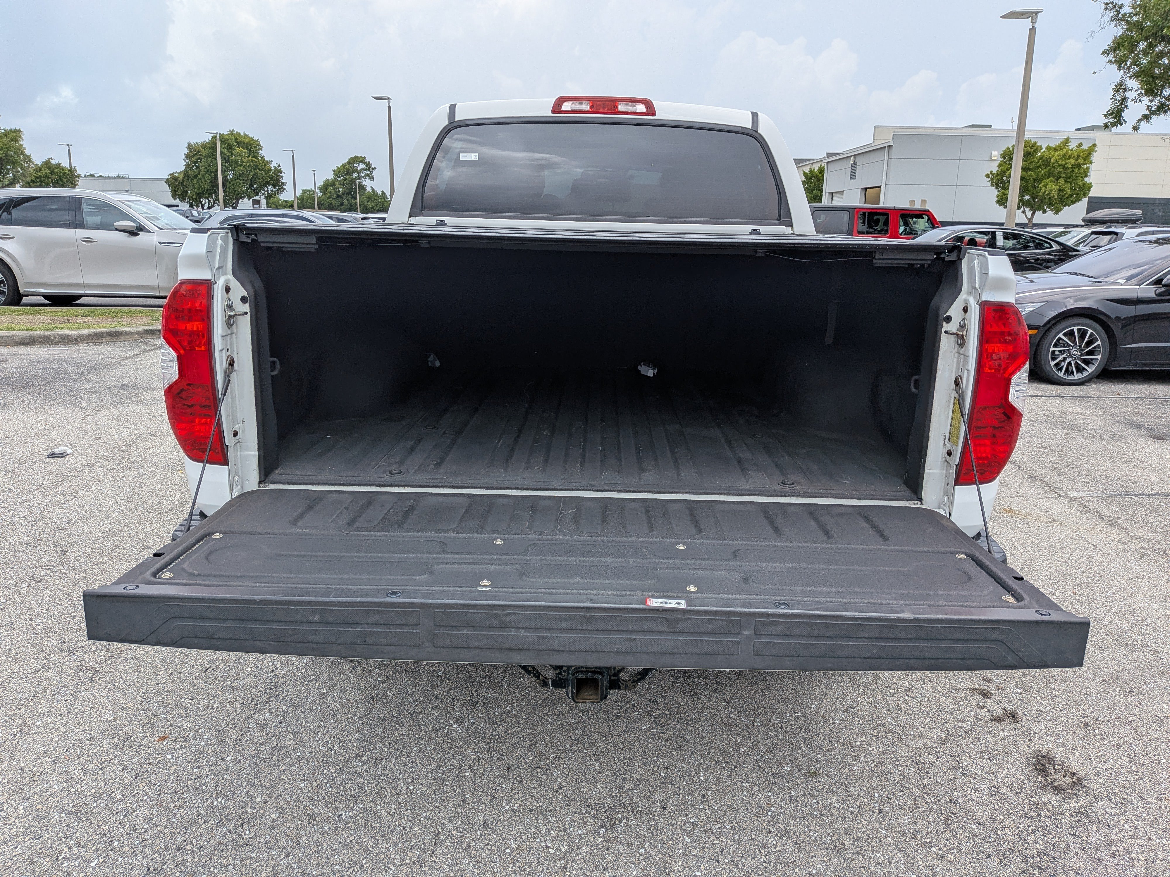 Used 2015 Toyota Tundra 1794 Edition AWD/4WD image 13