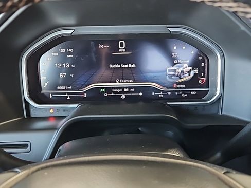 Used 2024 GMC Sierra 2500 AT4 image 35