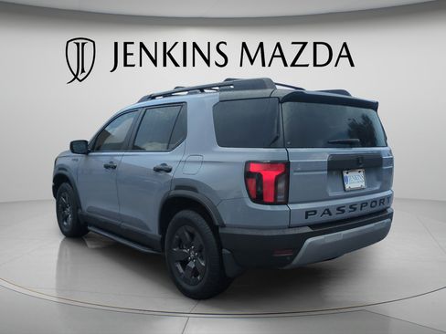 Used 2026 Honda Passport RTL image 6