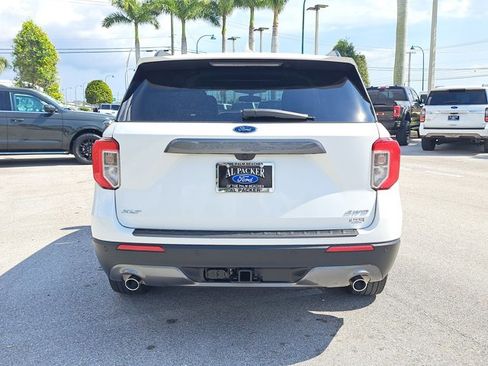 Certified 2023 Ford Explorer XLT w/ Equipment Group 202A image 6