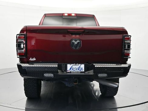 Used 2024 RAM 2500 Laramie w/ Night Edition image 7