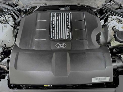 Used 2022 Land Rover Range Rover Sport HSE Dynamic image 31