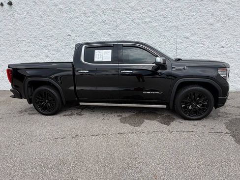 Used 2024 GMC Sierra 1500 Denali Ultimate AWD/4WD image 22
