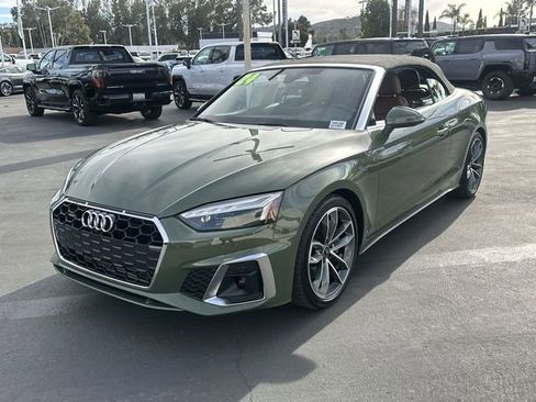 Used 2024 Audi A5 2.0T Premium Plus image 33