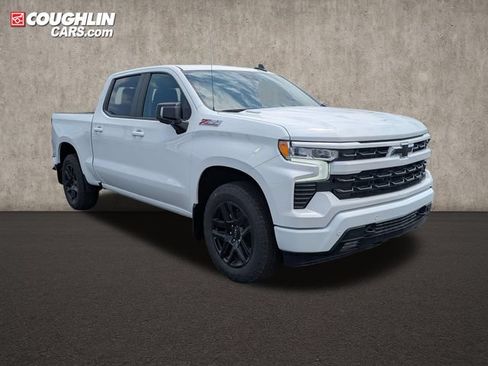 New 2026 Chevrolet Silverado 1500 RST w/ RST All Star Premium Package AWD/4WD image 1