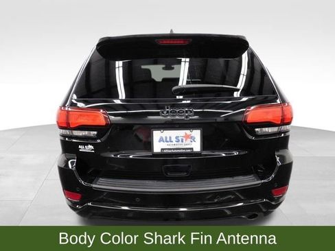 Used 2019 Jeep Grand Cherokee Altitude image 9