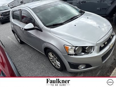 Used 2015 Chevrolet Sonic LT w/ Wheels and Fog Lamp Package