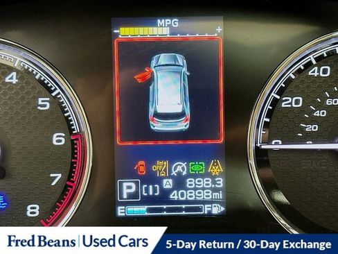 Used 2022 Subaru Forester Touring image 14