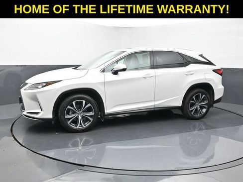 Used 2021 Lexus RX 350 AWD w/ Premium Package image 3