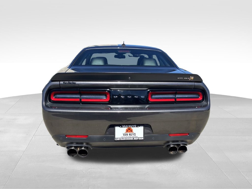Used 2023 Dodge Challenger R/T Scat Pack RWD image 7