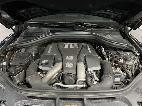 Used 2019 Mercedes-Benz GLS 63 AMG 4MATIC image 31