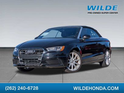 Used 2015 Audi A3 2.0T Premium Plus w/ Premium Plus Package