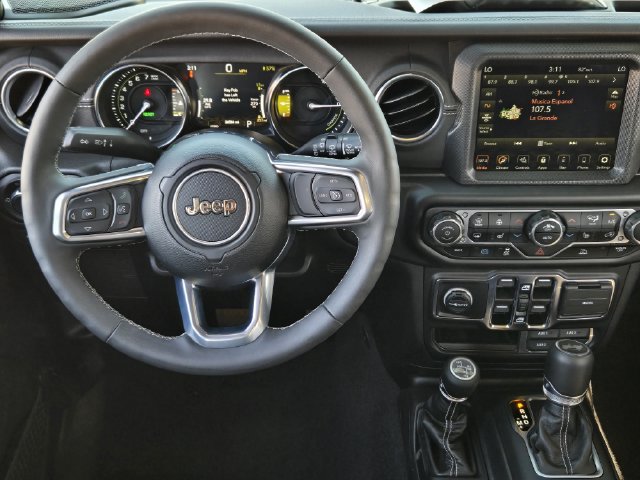 Certified 2023 Jeep Wrangler Unlimited Sahara w/ Cold Weather Group AWD/4WD image 25