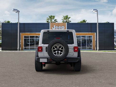 New 2026 Jeep Wrangler Rubicon AWD/4WD image 7