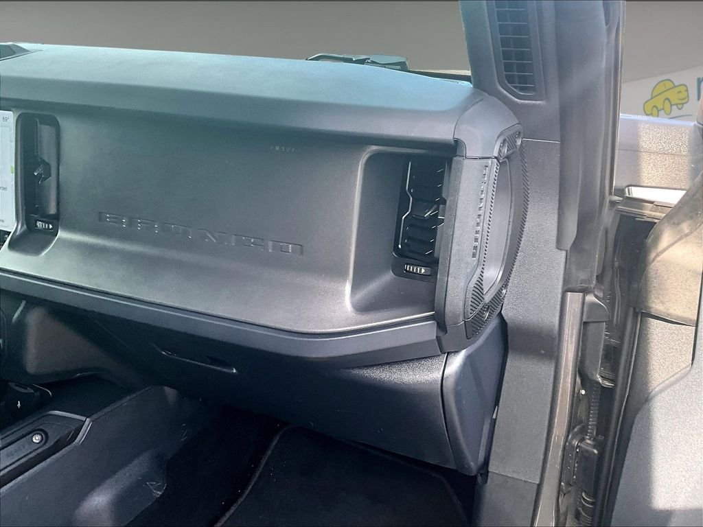 Used 2025 Ford Bronco Big Bend AWD/4WD image 13